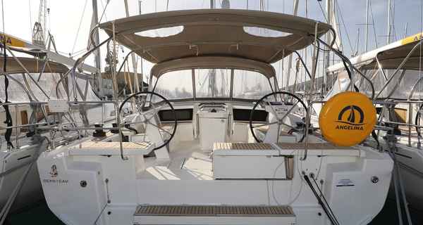 Oceanis 46.1 (2020)