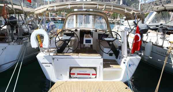 Dufour 360 Grand Large (2020)