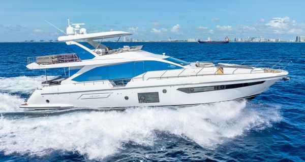 Azimut 72 Flybridge (2021)