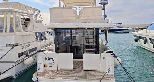 Swift Trawler 35 (2022)