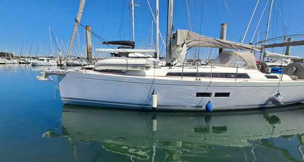 Grand Soleil 39 (2012)