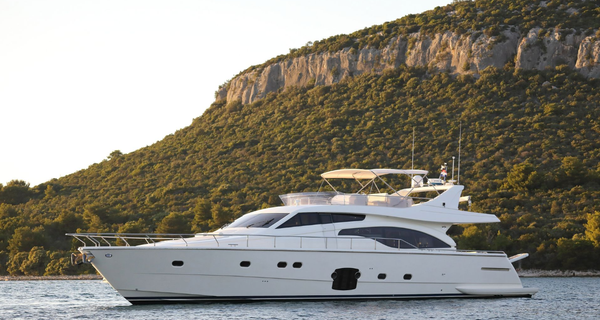 Ferretti 681 (2007)
