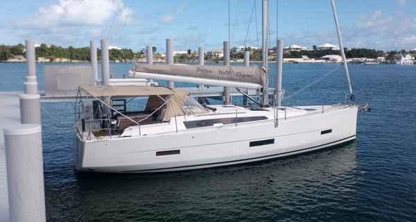 Dufour 430 Grand Large (2020)