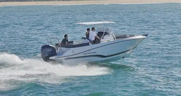 Cap Camarat 7.5 CC (2025)