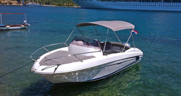 Flyer 650 Sun Deck (2015)