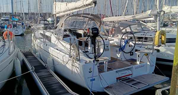 Oceanis 34.1 (2022)
