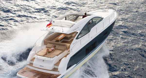 Fairline 60 (2016)