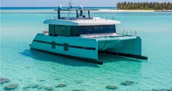 Sunreef 70 Power (2017)