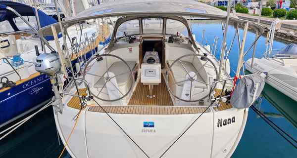 Bavaria Cruiser 37 (2016)