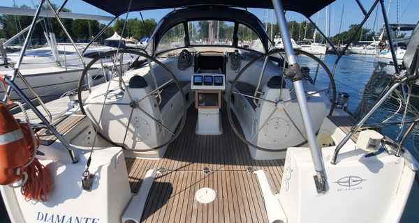 Bavaria 40 Cruiser (2009)