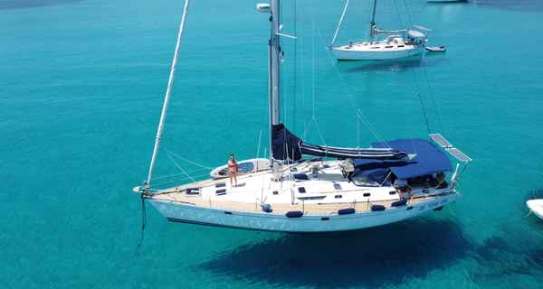 Sun Odyssey 52.2 (2001)