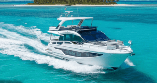 Galeon 640 Fly (2025)