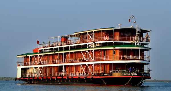 RV Bassac Pandaw (2012)