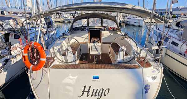 Bavaria 46 Cruiser (2014)