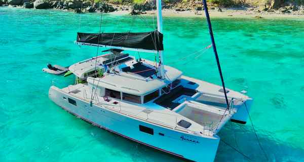 Lagoon 450 F (2012)