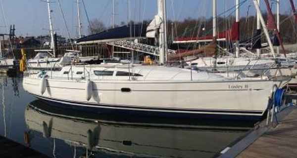 Sun Odyssey 37 (2006)