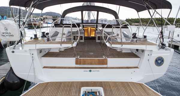 Hanse 460 (2023)