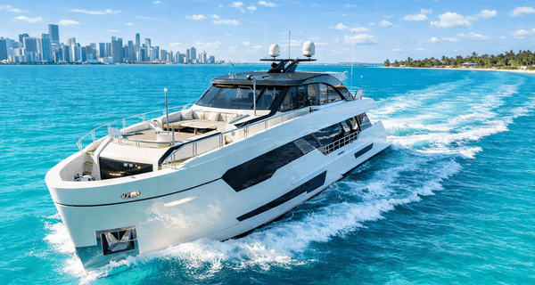 Ocean Alexander 28L (2020)