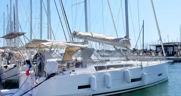 Dufour 390 Grand Large (2022)
