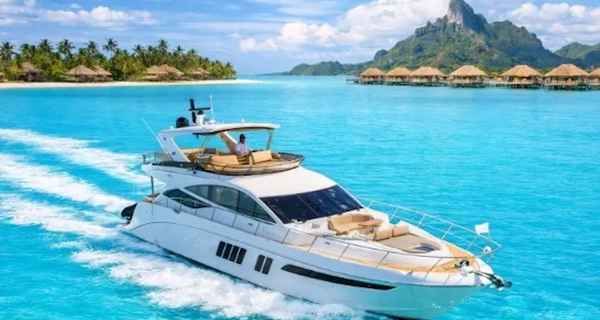 Sea Ray L650 Fly (2016)