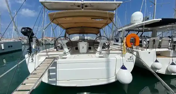 Oceanis 51.1 (2019)
