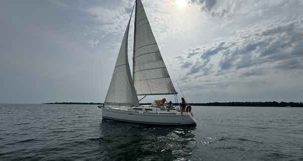 Dufour 34 Performance