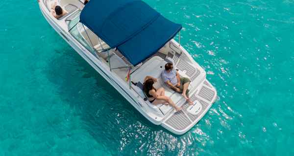 Sea Ray 260 Sundeck (2012)