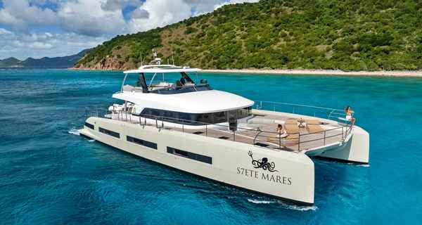 Lagoon Seventy 8 (2025)