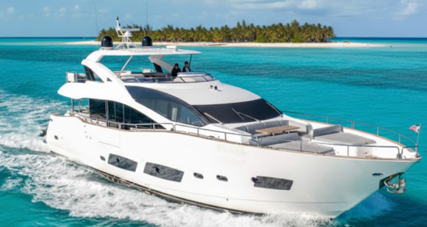 Sunseeker 96 (2015)