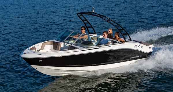 Chaparral 21 SSI OB (2023)
