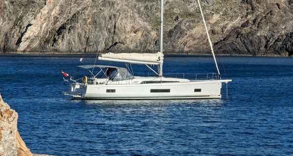 Oceanis 46.1 (2021)
