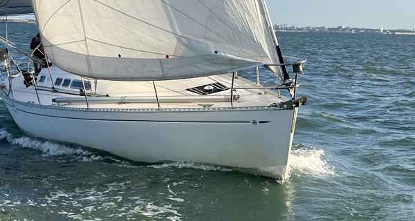 Dufour 414 Trophy (1999)