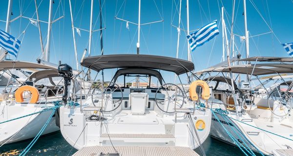 Oceanis 40.1 (2024)