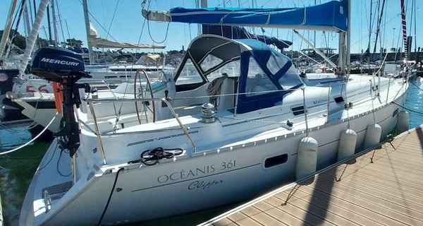 Oceanis 361 Clipper (2000)