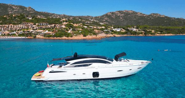 Pershing 80 (2008)
