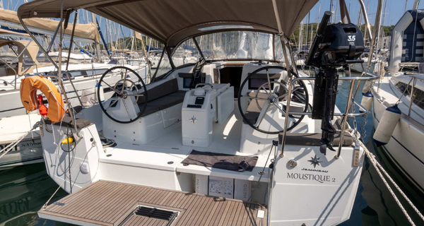 Sun Odyssey 410 (2024)