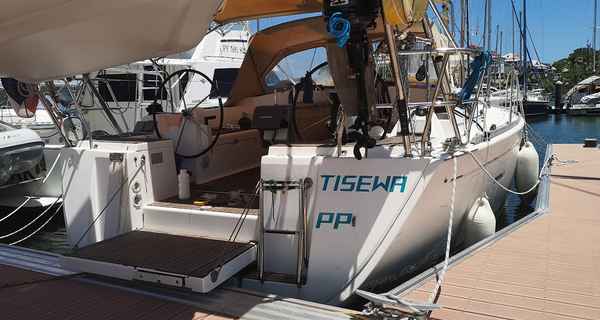 Dufour 405 Grand Large (2009)