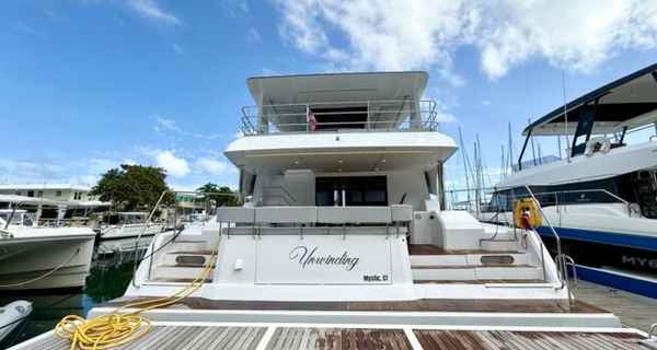 Aventura 50 MY (2025)