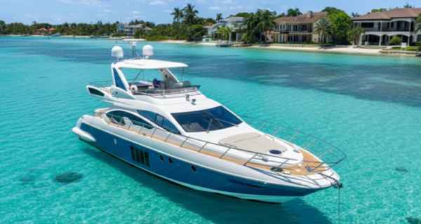 Azimut 64 Fly (2013)