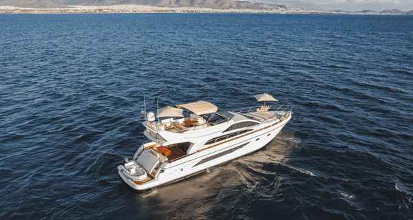 Riva 70 Dolcevita (2004)