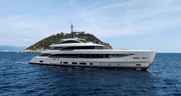 Benetti 164 (2021)