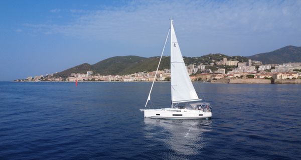Oceanis 46.1 (2025)