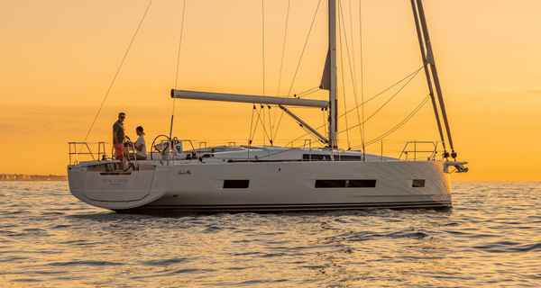 Hanse 460 (2025)