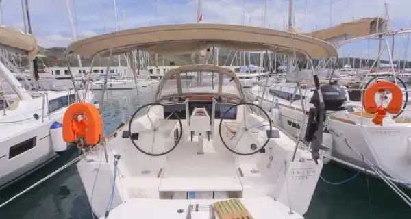 Dufour 310 Grand Large (2018)