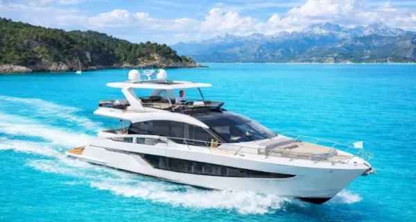 Galeon 640 Fly (2025)