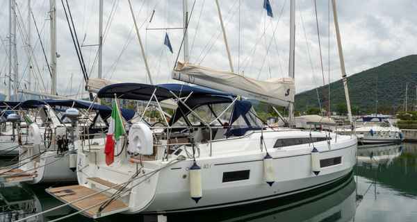 Oceanis 40.1 (2024)