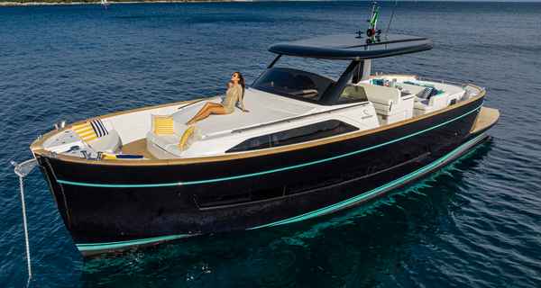 Apreamare Gozzo 45 (2022)
