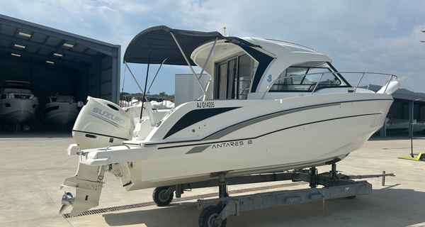Antares 8 OB (2023)