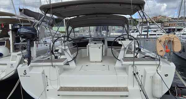 Oceanis 46.1 (2023)