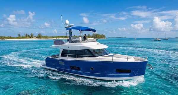 Azimut 43 Magellan (2014)